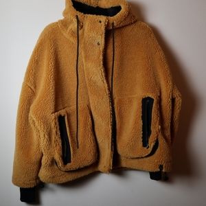 Varley hooded fleece Small jacket